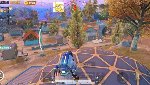 突破游戏界限：探索和平精英辅助工具的神秘世